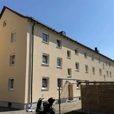 Professionelle Fassaden-Renovierung mit KEIM Twinstar