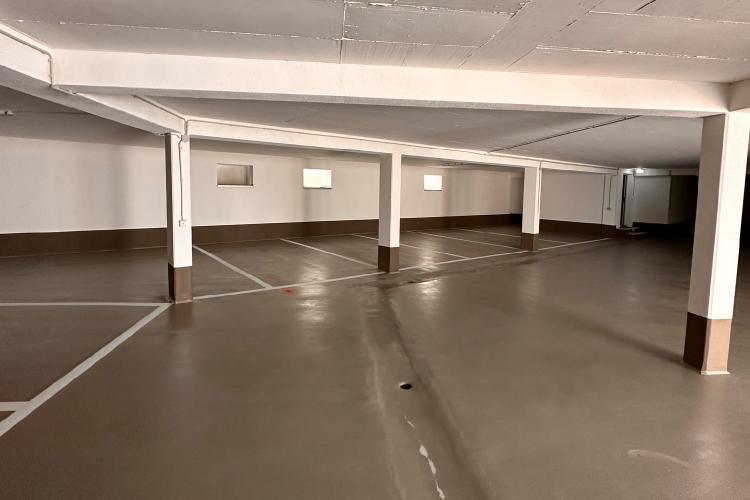 Parkplatzmarkierungen 1